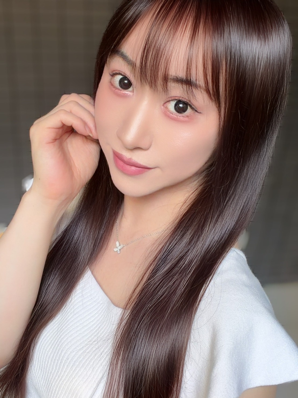 青山恭香(1)