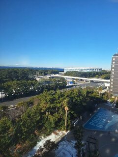 『気持ちのいい朝』