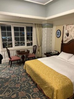 ディズニーの世界