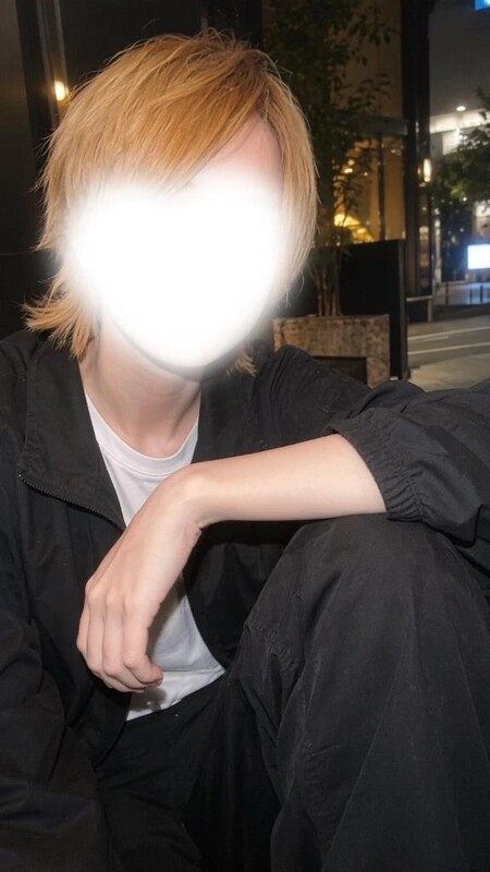 まだちょっと緊張してます