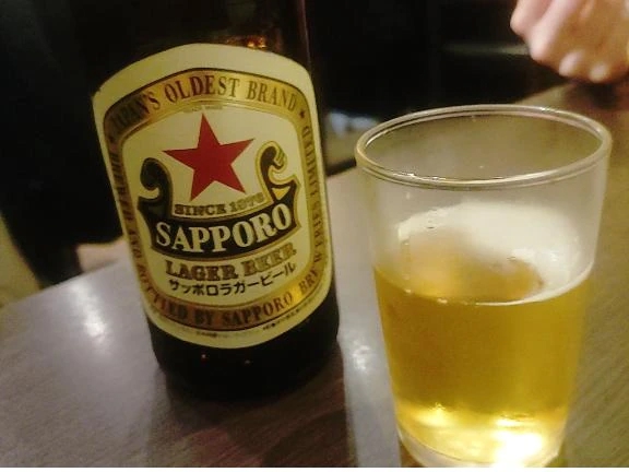 罪な週中での飲み🍻