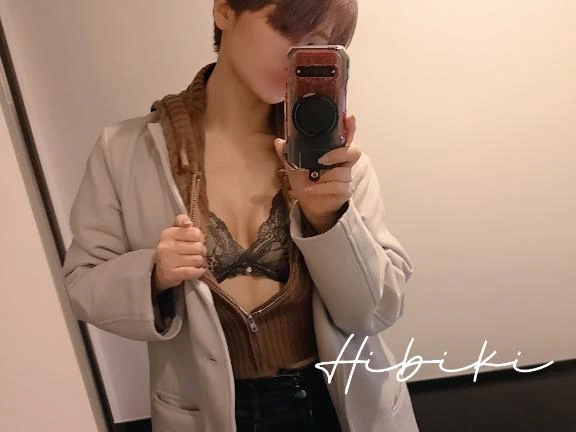 ちょっと露出?🤫