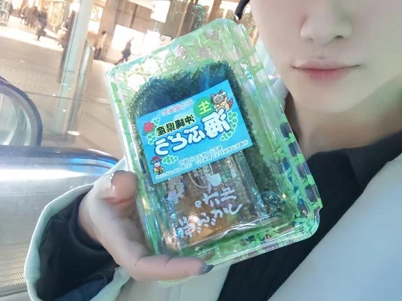 酒飲みのさが。。。出勤前