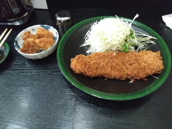 食べるの大好き！