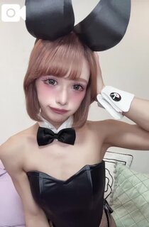 お気に入りのコスプレ🐇