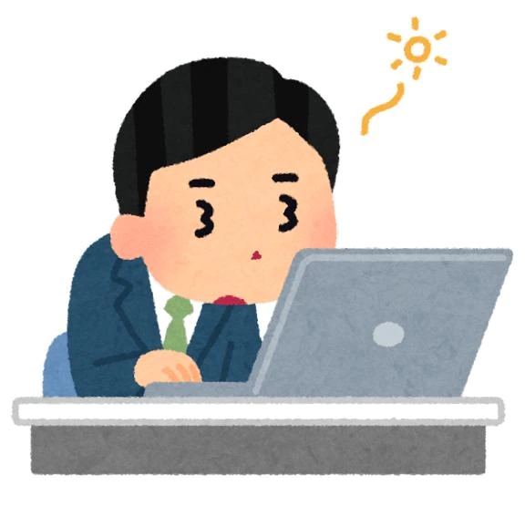 辛うじて起きてる😪