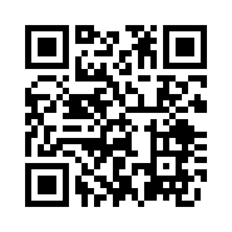 QRコード（予約受付専用LINE）